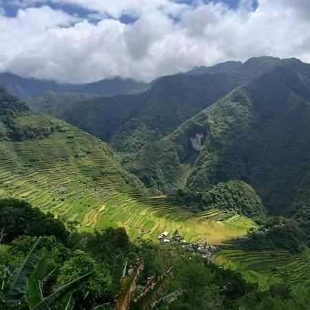 Batad Viewpoints Guesthouse And Restaurants Banaue Exterior foto