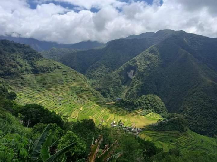 Batad Viewpoints Guesthouse And Restaurants Banaue Exterior foto