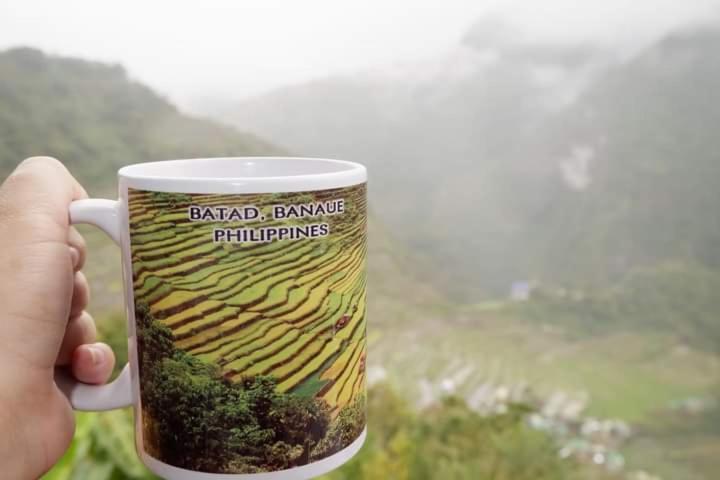 Batad Viewpoints Guesthouse And Restaurants Banaue Exterior foto
