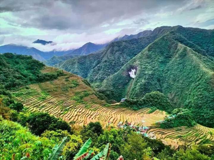 Batad Viewpoints Guesthouse And Restaurants Banaue Exterior foto